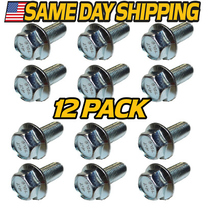 Vite Equipaggiamento John Deere Vite Originale John Deere #19M7788 - Per Equipaggiamento Agricolo E Macchinari L110 Blade Bolt Size