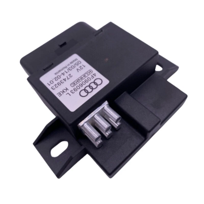 Fuel Pump Control Module for Audi A4 B6 B7 A6 C6 Seat Exeo 3R2 3R5 4F0906093 New - Изображение 4 из 4