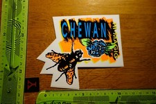 Alter Aufkleber Mode Kleidung Jeans Jackets CHEWAN (B)