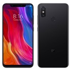 Xiaomi Mi 8 4G zwart 128 GB 6 GB ram dual sim goede staat
