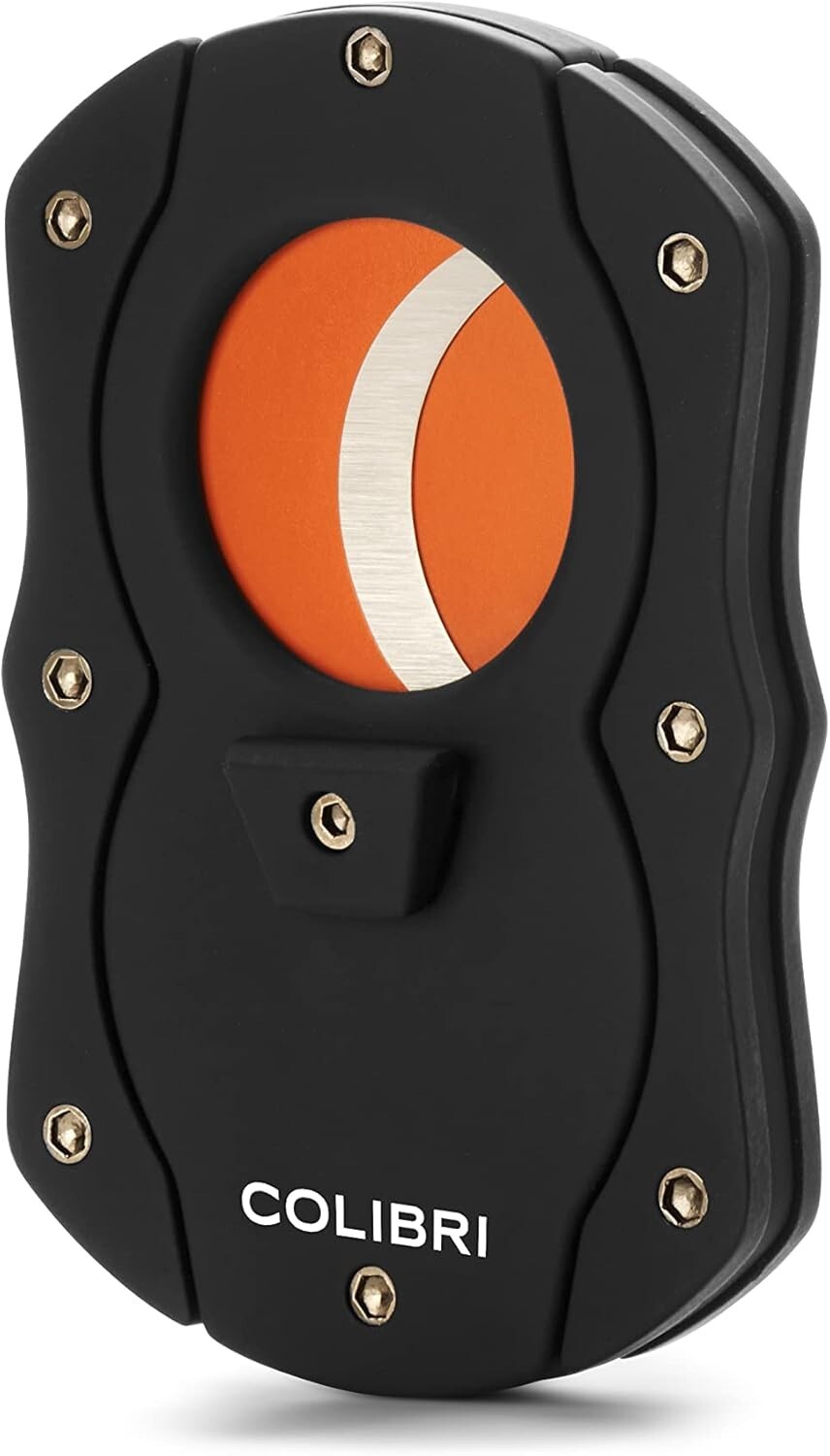 Cigar Cutter for Connoisseurs - Ergonomic, Lightweight, and Stylish Gift Boxed