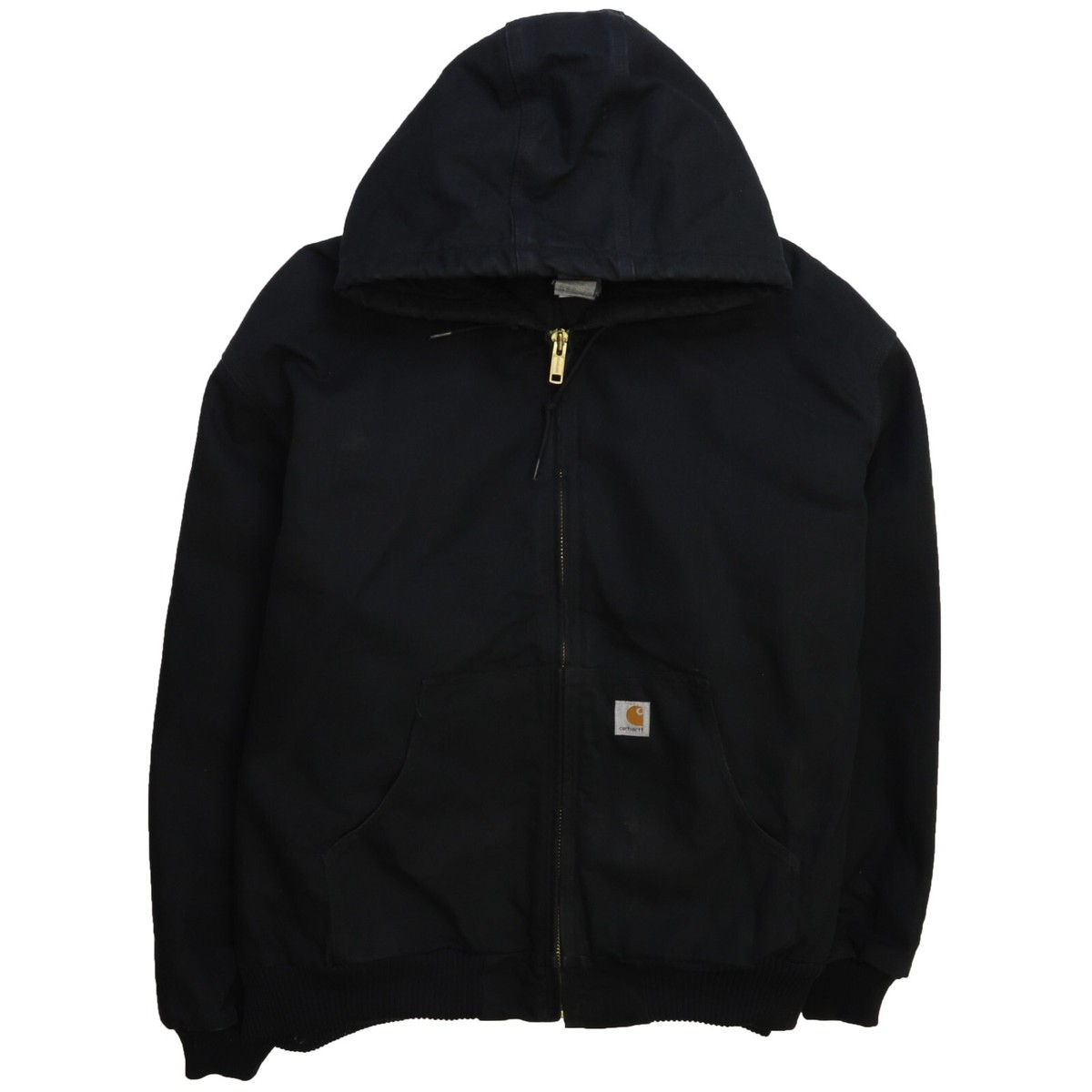 Carhartt ブラック ミリタリージャケット Carhartt WIP ジャケット ミリタリージャケット 「CARHARTT