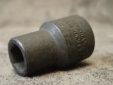 UW-1614 BLACKHAWK by Proto 1/2" Drive 7/16" Impact Socket 6-pt 1-1/2" OAL (BN99)