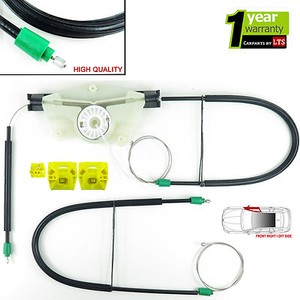 Window Regulator Repair Kit Rear Peugeot 508 Right & Left (Ready Stok in Msia) | Malaysia