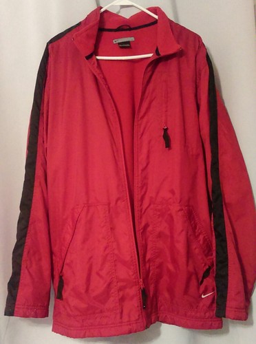 Waterproof windbreaker Nike mens large 