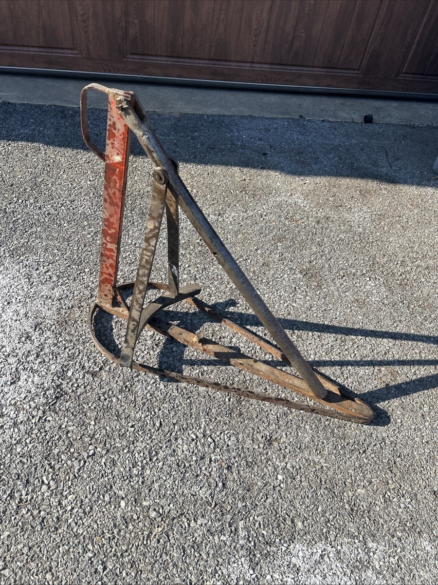 Vintage Ken Tools Bead Breaker Tire Changer Dismount Tool T-99a
