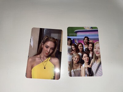 Girls Generation Forever 1 Deluxe Edition Album With Hyoyeon
