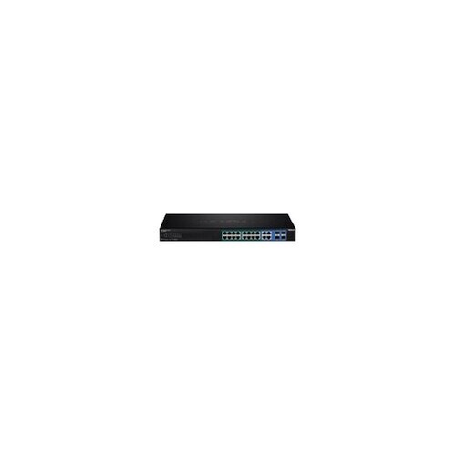 BUFFALO BS-GS2016/A 16 Port Layer 2 Giga smart switch Network