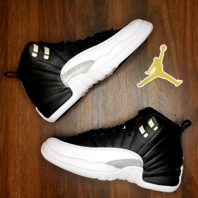 new jordan 12 white