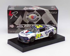2023 WILLIAM BYRON 24 Valvoline Phoenix Win 1:24 600 Made In Stock