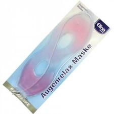 Augenmaske für kalt oder warm Wellness Maske...