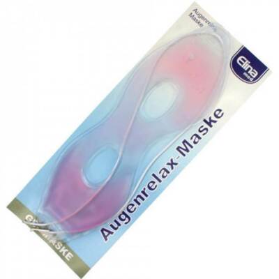 Augenmaske für kalt oder warm Wellness Maske Entspannung Gesichtsmaske