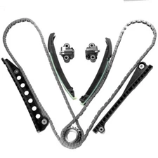 Engine Timing Chain Kit Fits 2000-2016 FORD SOHC F250 F350 F450 Super 5.4L Set