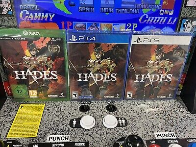 Compra o Hades para PS4, PS5, Xbox One e Xbox Series X, S