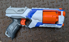 Nerf N-Strike Elite Strongarm toy gun #2 (Will come with 6 new darts)