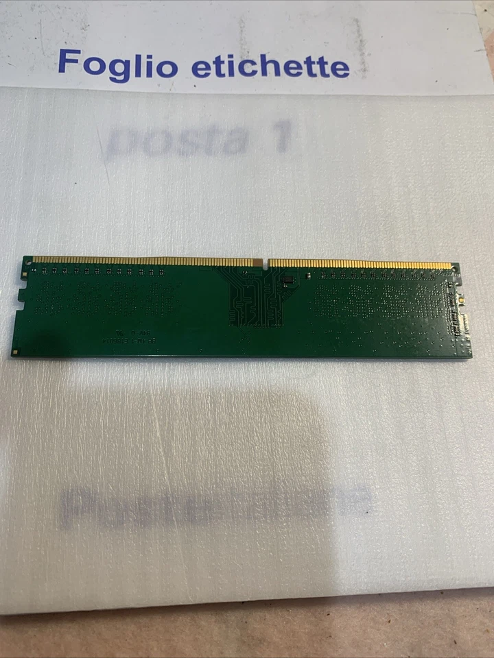 RAM UDIMM | ADATA | 8GB DDR4 | 2400 MHZ | AD4U240038G17-S - Immagine 3 di 4