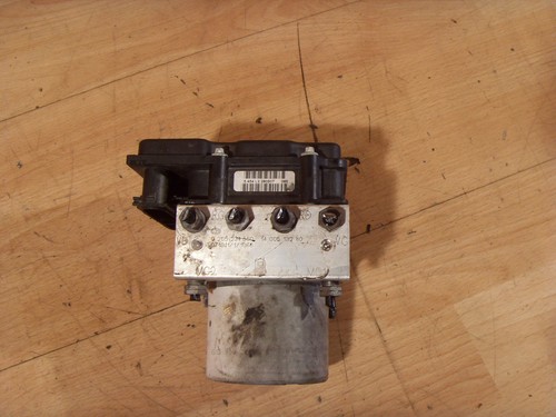 Citroen Jumpy G9 ABS Hydraulikblock 0265231550 ABS Pump  0265800427 *