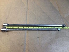 Snap On 3/8 Drive Wobble Extensions FXW11A 11”  & FXW11  12-1/2”