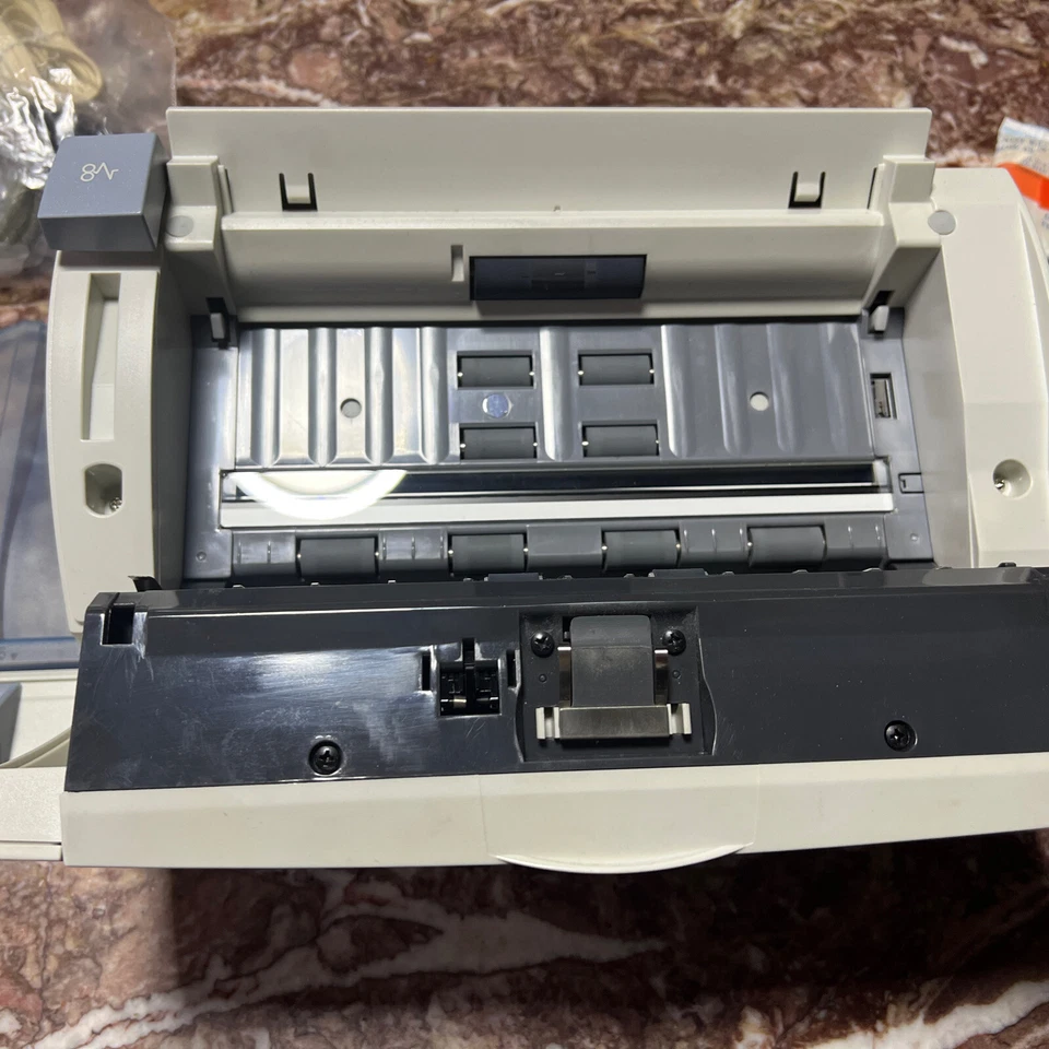 Kodak i30 USB 48Bit CCD 600 x 600 DPI Sheet Fed Color Scanner New - Image 4 of 4