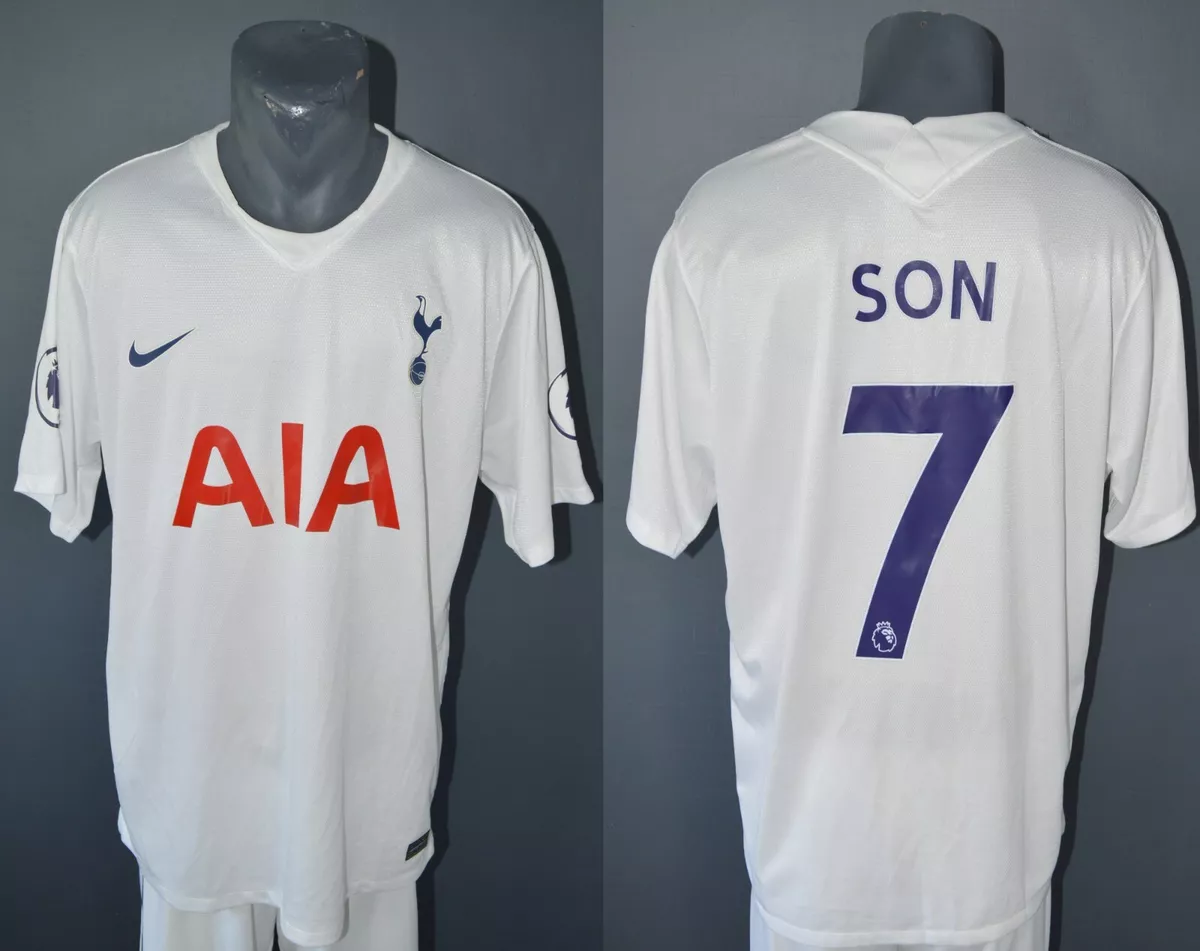 Tottenham Hotspur Football Shirts, Spurs Kit