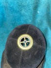 Vintage Ceremonial ODD FELLOWS IOOF FRATERNAL Cap Hat Velvet & Gold Trim — photo 4