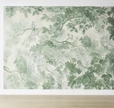 Anthropologie York Wallcoverings Judarn Flora...