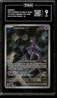 Pokemon Mewtwo 151 Ultra-Premium Coll. Promo SVP EN 052 TAG 9 Mint