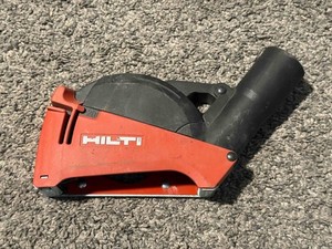 Hilti DC-EX 125/5"C Red Compact Dust Management Extraction Hood 284979