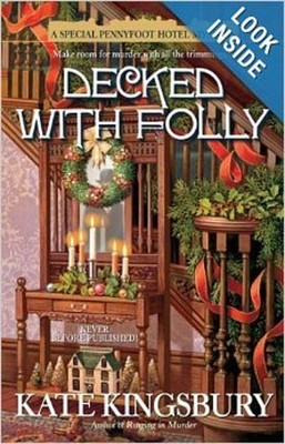 Decked With Folly - Special Pennyfoot Hotel Mystery - Book Club E