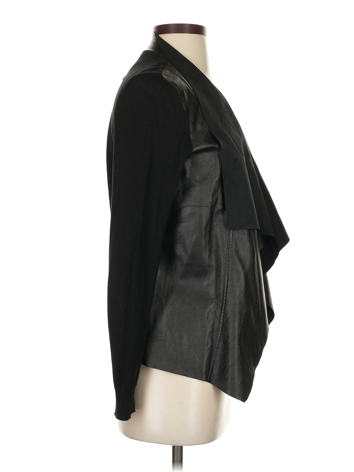 MICHAEL Michael Kors Women Black Kimono S thumbnail 3