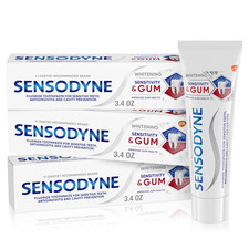 Sensitivity Gum Whitening Toothpaste, Toothpaste for Sensitive Teeth Gum Pro
