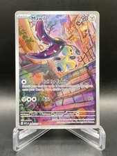 Carta Pokemon Mawile 246/217 Eroi Ascesi Illustrazione Rara Full Art Holo NM/M