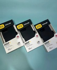 Otterbox Defender Case For iPhone 17 With Holster Clip Black