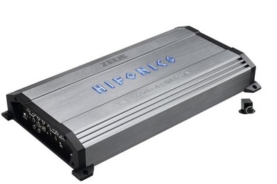 Hifonics ZXE1000/4 Class A/B analogue 4-channel amplifier 1000 watts RMS