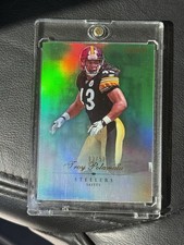 10 Football Cards to Celebrate the Career of Troy Polamalu 31