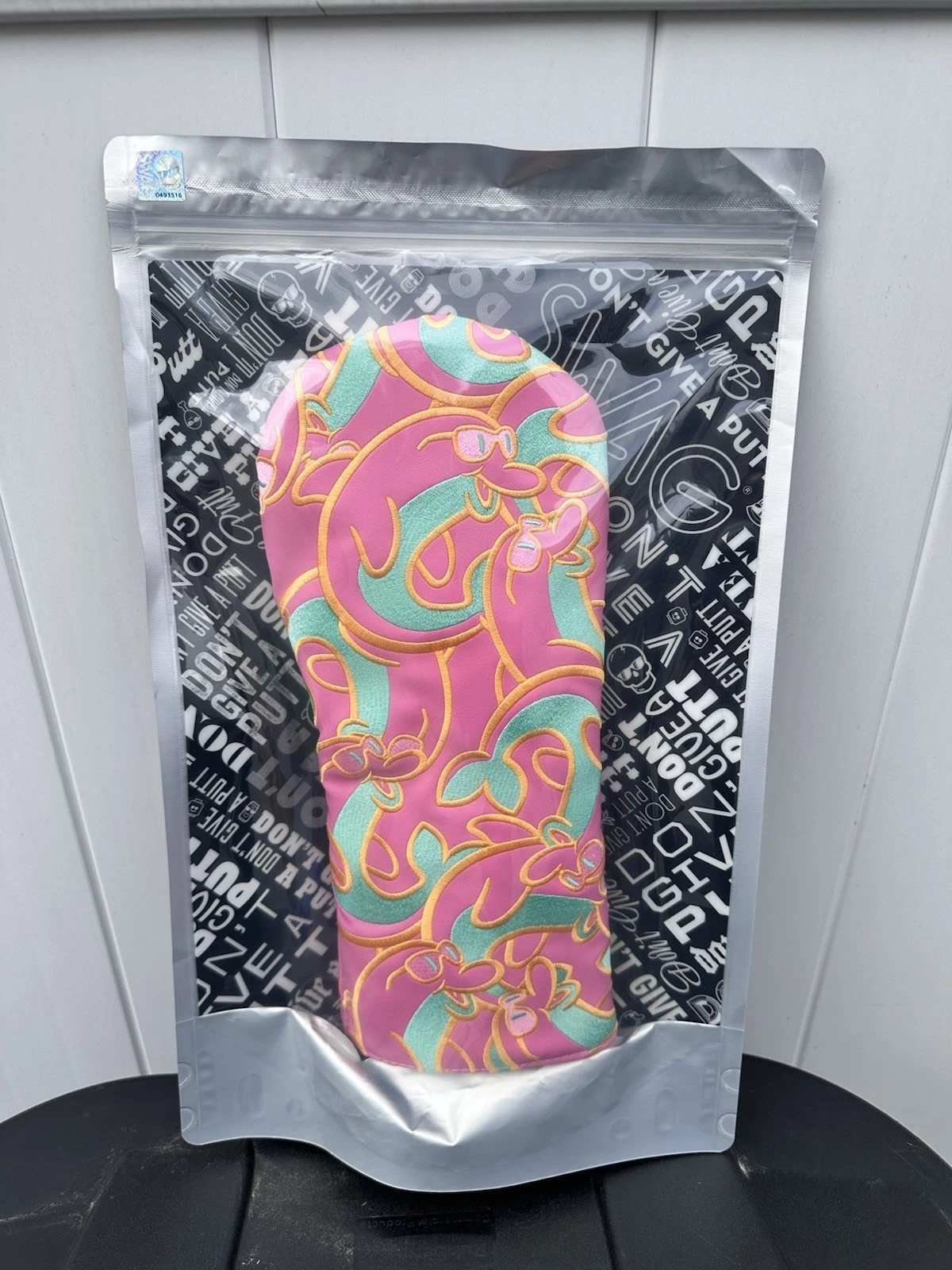 SWAG Golf Miami Flipper Driver Cover - Thumbnail 2