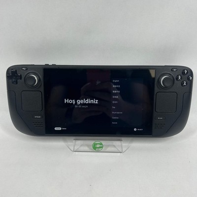 steamdeck 256GB フアン 256 GB Steam Deck: Linux: Video Games