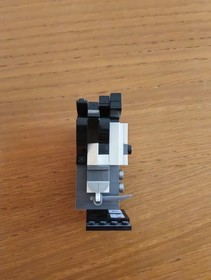 LEGO Moc Brickheadz #41594 Captain Armando Salazar Complete Set No Box/Instructs