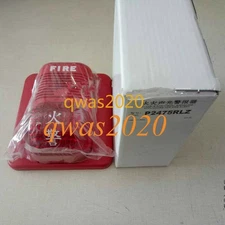 1pc New NOTIFIER Fire Sound and Light Alarm P2475RLZ