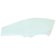 Door Glass Front Left Hand Side Driver Coupe for Honda Civic 2006-2011
