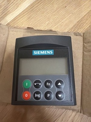SIEMENS 6SE6400-0BP00-0AA0 MICROMASTER 4 Basic Operator Panel (BOP)