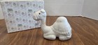 Precious Moments Regular  Nativity Camel Porcelain Bisque 1982 Figure E-2363  — photo 1