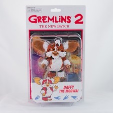 NECA Gremlins 2 The New Batch Daffy The Mogwai Action Figure #03 Poseable Eyes