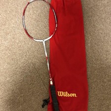 Badminton Racket Wilson
