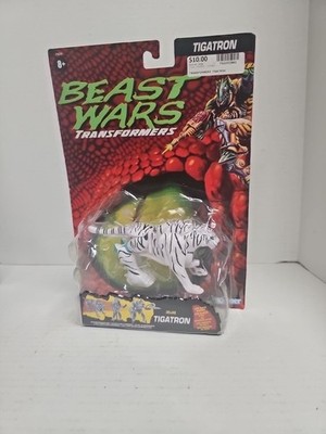 Transformers Beast Wars TIGATRON 2022 Deluxe Action Figure New In Box MOC