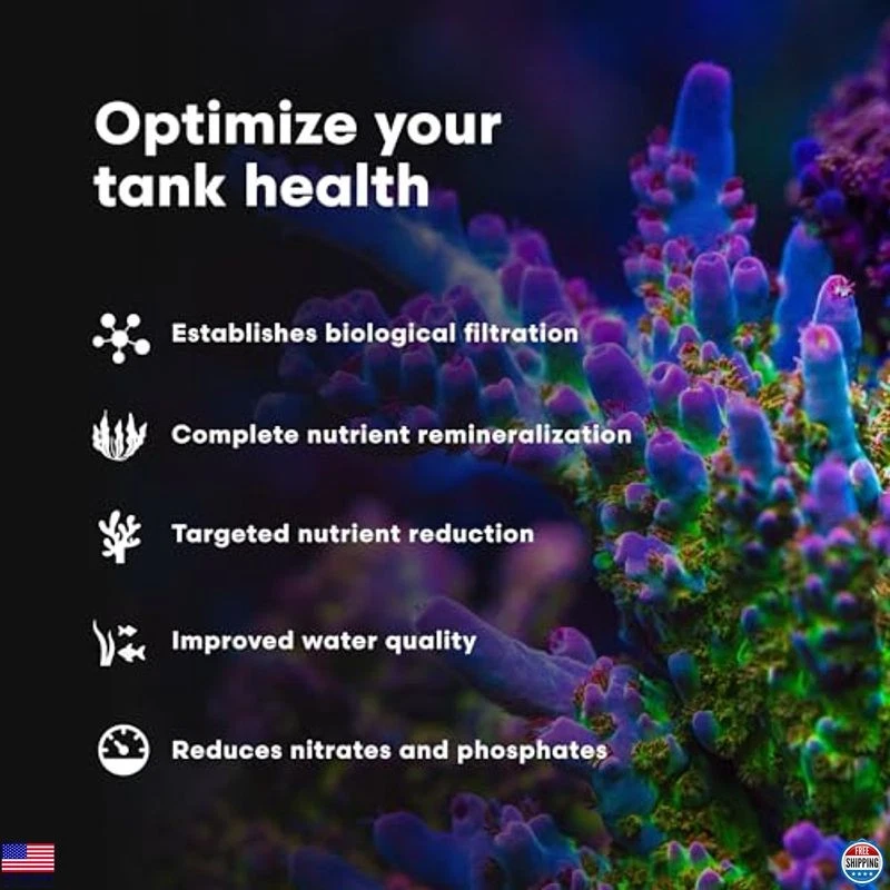 MicroBacter7 Biocultivo para pecera - Medios filtrantes biológicos, 16,9 fl oz Foto 4 de 4