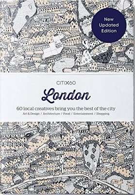 CITIX60: LONDON: NEW EDITION By Victionary & Victionary *Excellent Condition*