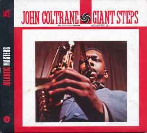 John Coltrane - Giant Steps - CD - J1398z