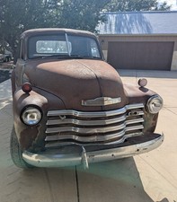 1950 Chevrolet 34 Ton Pickup