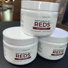 REDS Superfood Powder, Boost Drink for Body’s Detox, PureHealth Research x3